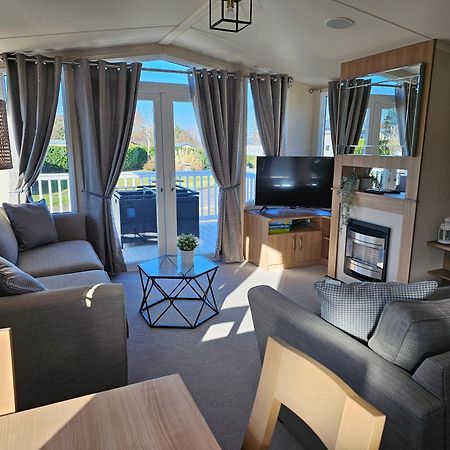 Beautiful Caravan Near Edinburgh Nr 14 Port Seton 외부 사진