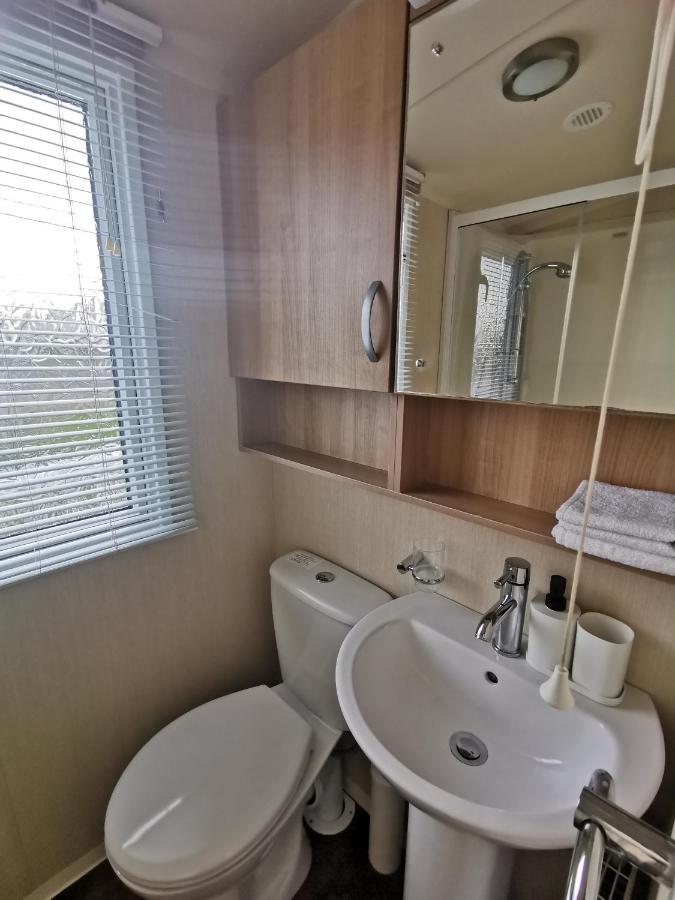 Beautiful Caravan Near Edinburgh Nr 14 Port Seton 외부 사진