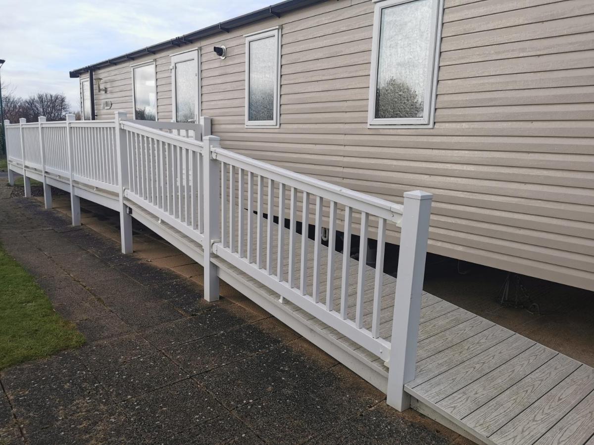 Beautiful Caravan Near Edinburgh Nr 14 Port Seton 외부 사진