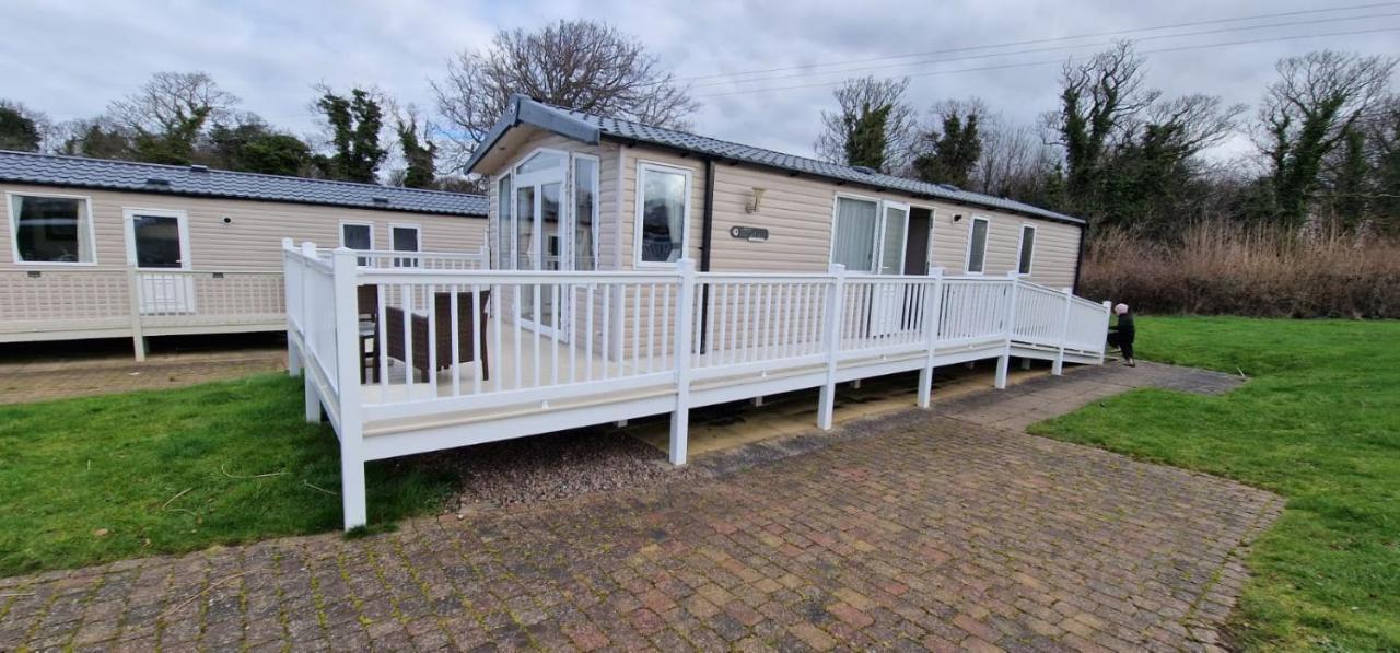 Beautiful Caravan Near Edinburgh Nr 14 Port Seton 외부 사진