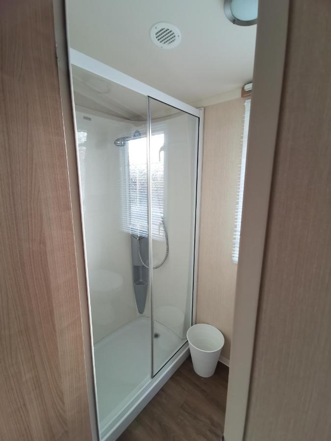 Beautiful Caravan Near Edinburgh Nr 14 Port Seton 외부 사진