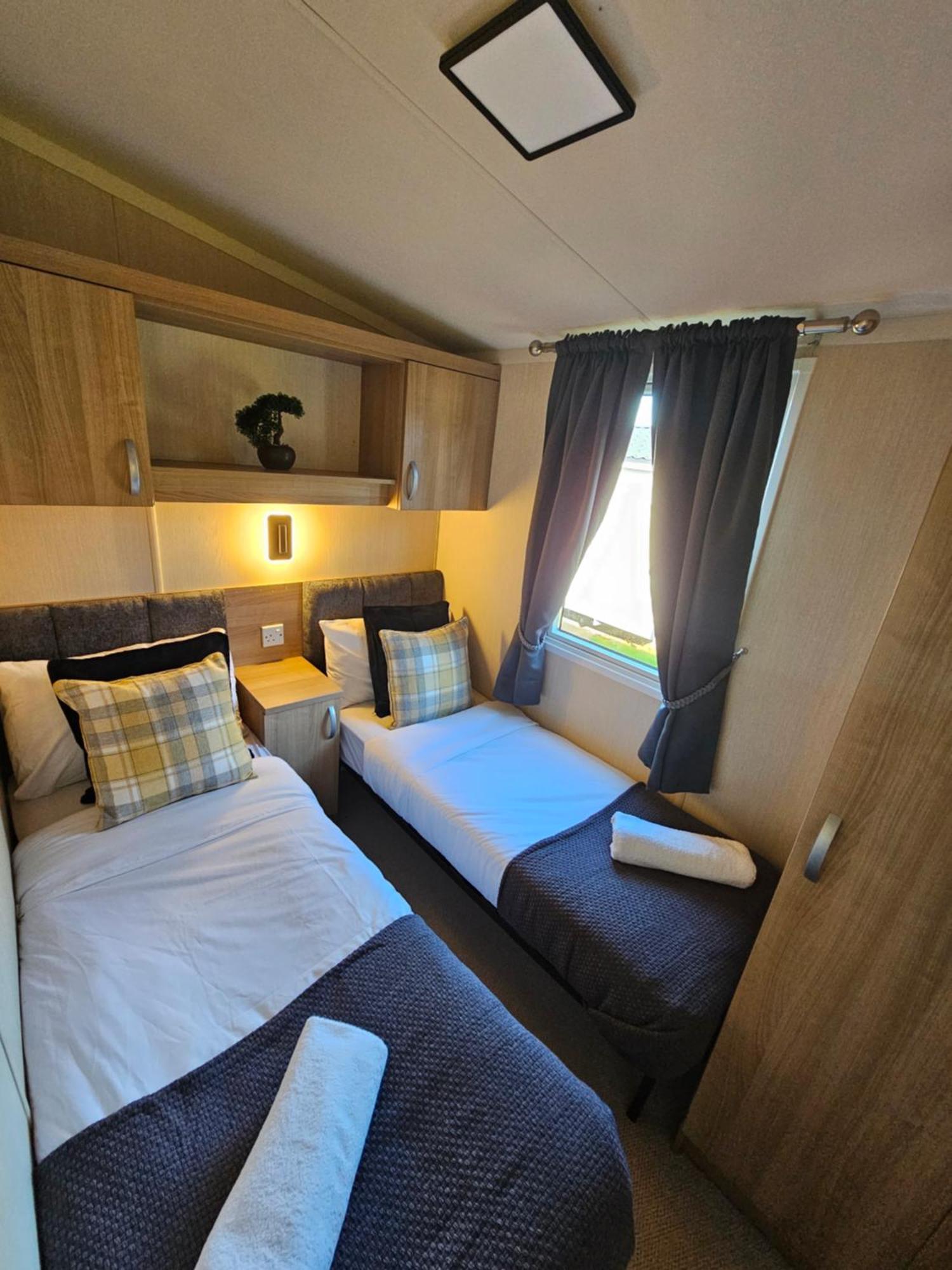 Beautiful Caravan Near Edinburgh Nr 14 Port Seton 외부 사진