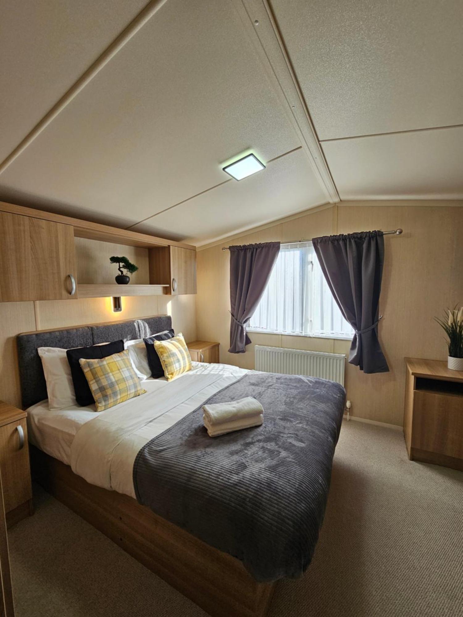 Beautiful Caravan Near Edinburgh Nr 14 Port Seton 외부 사진