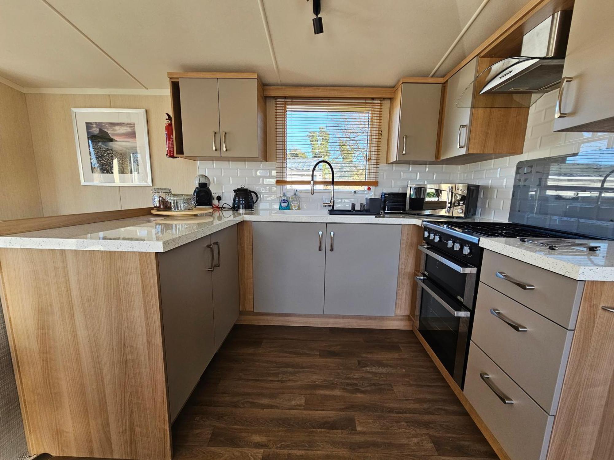 Beautiful Caravan Near Edinburgh Nr 14 Port Seton 외부 사진